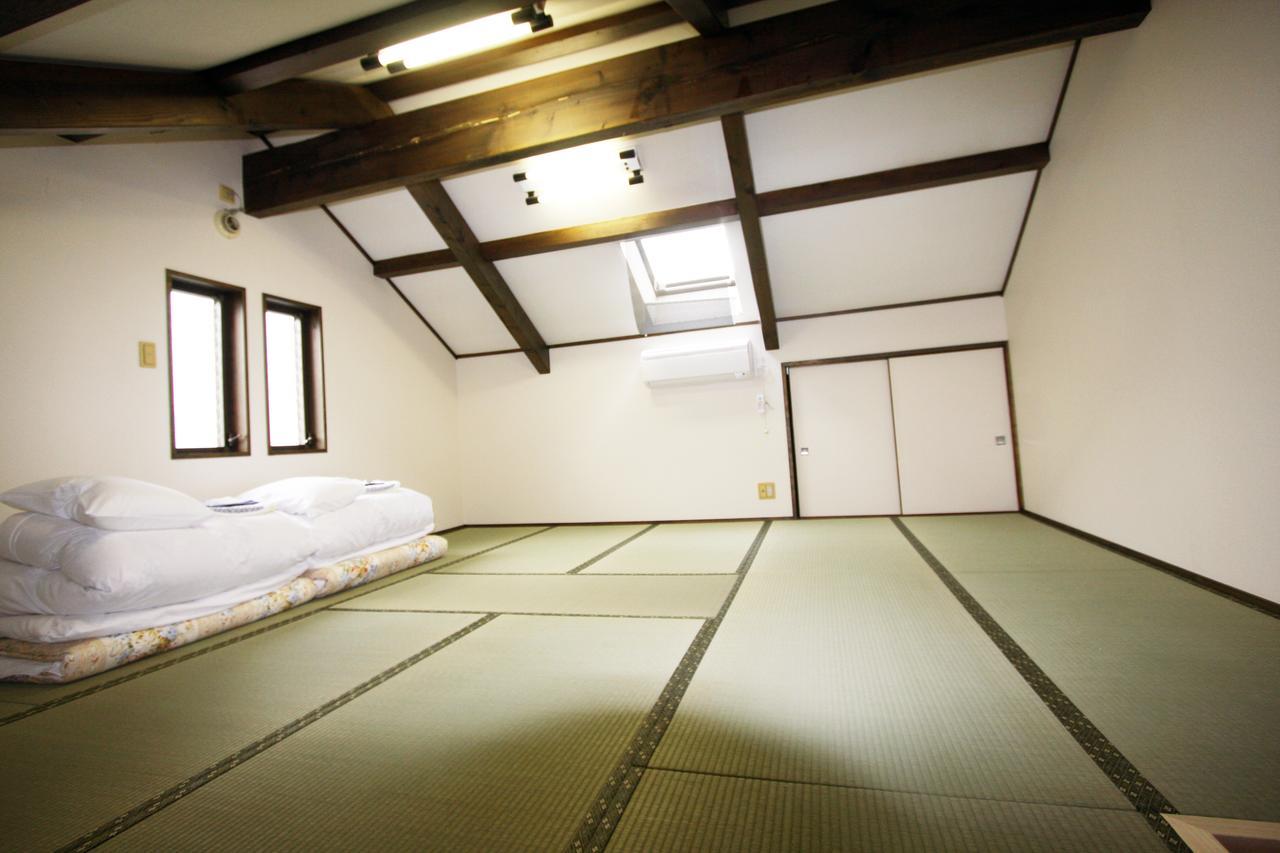 Waraku House Hostel Kyoto Exterior photo