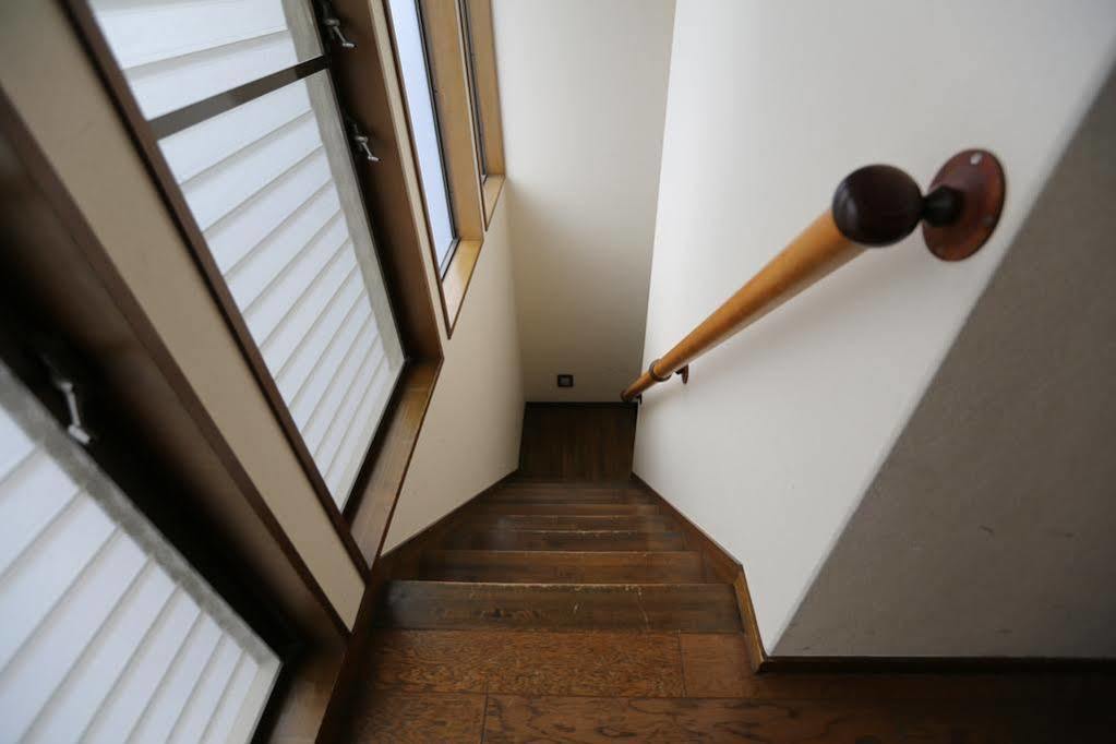 Waraku House Hostel Kyoto Exterior photo