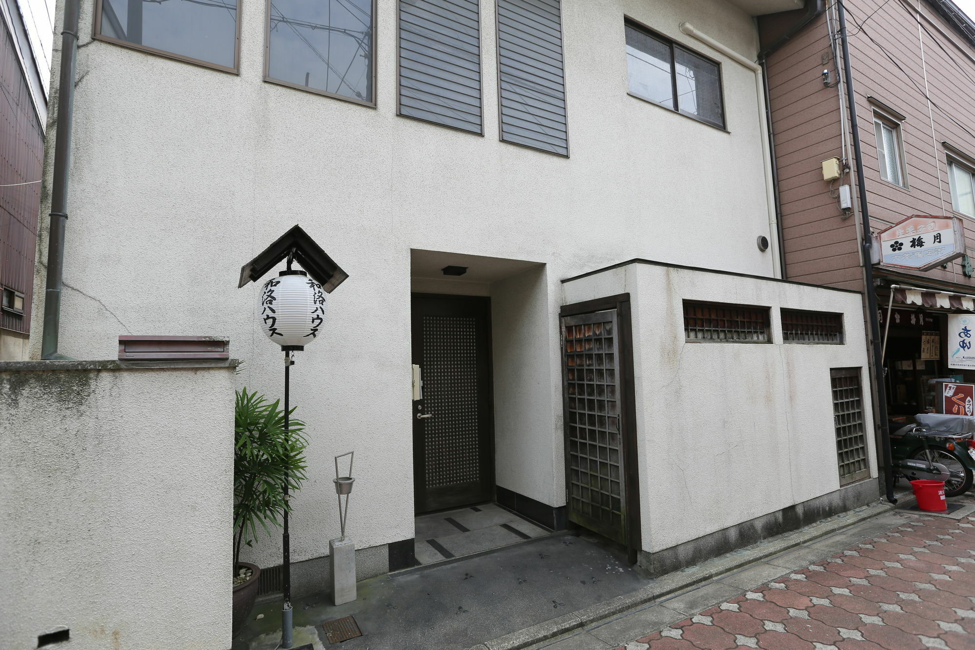 Waraku House Hostel Kyoto Exterior photo